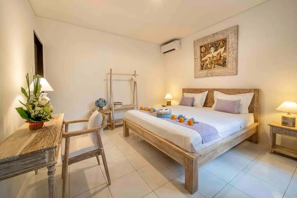 Bens Bidadari Villa Two-Bedroom With Private Pool Kuta Seminyak