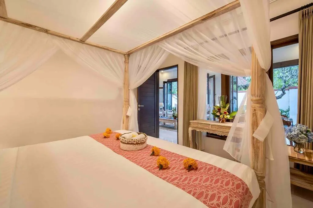 Bens Bidadari Villa Two-Bedroom With Private Pool Kuta Seminyak