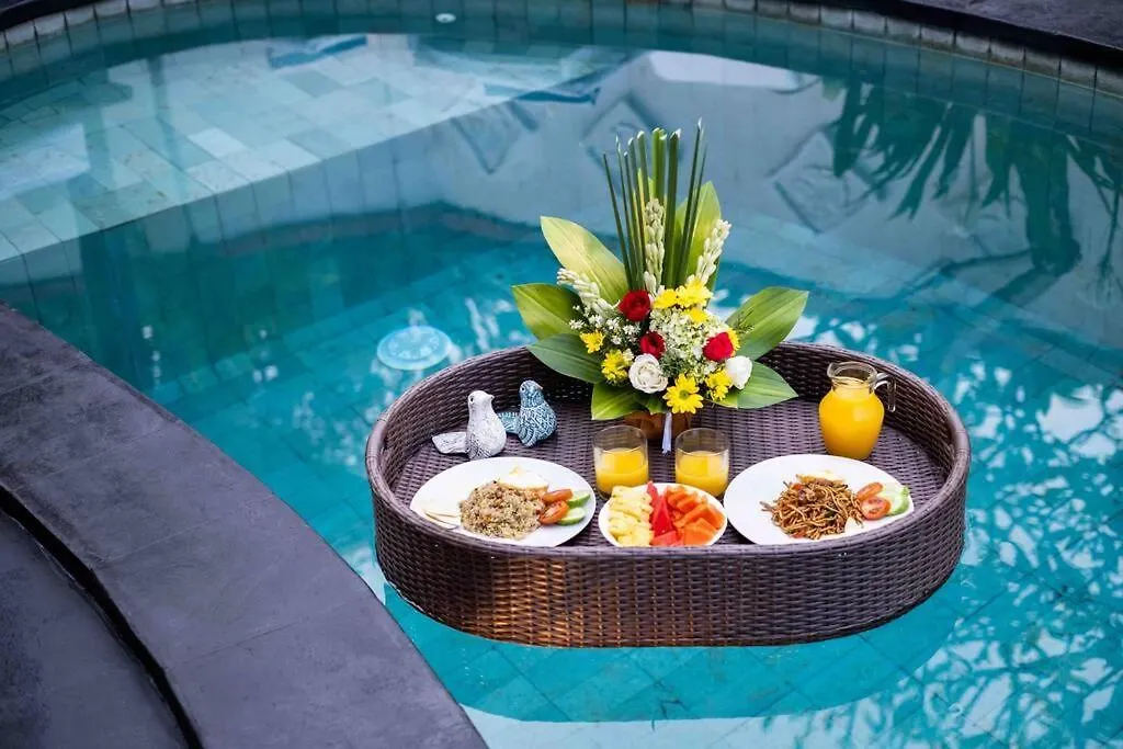Bens Bidadari Villa Two-Bedroom With Private Pool Kuta Seminyak