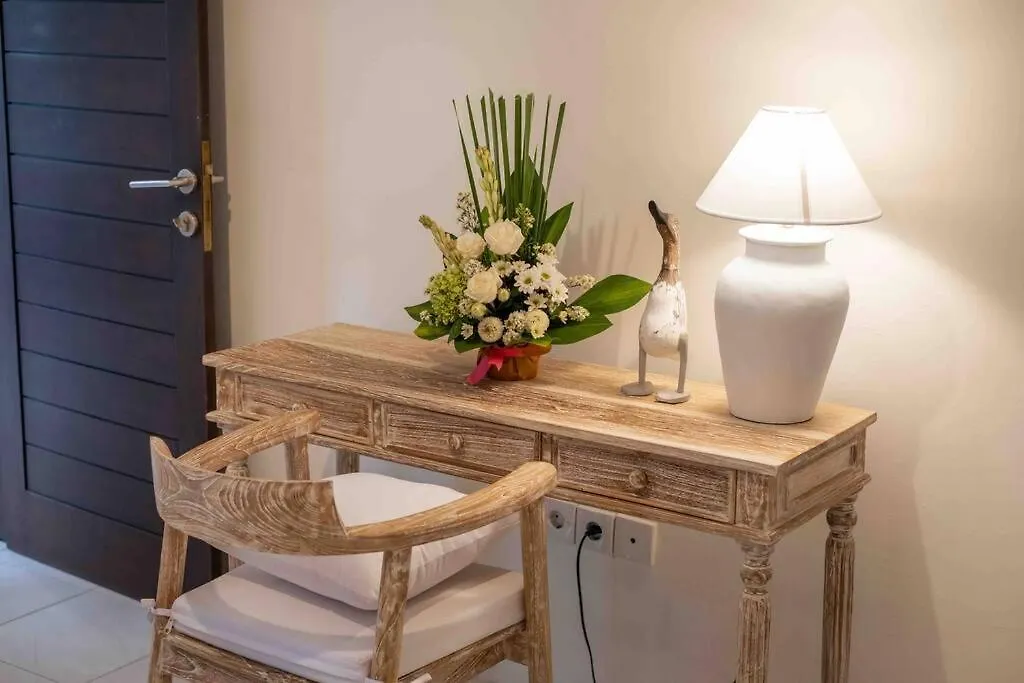 Bens Bidadari Villa Two-Bedroom With Private Pool Kuta Seminyak