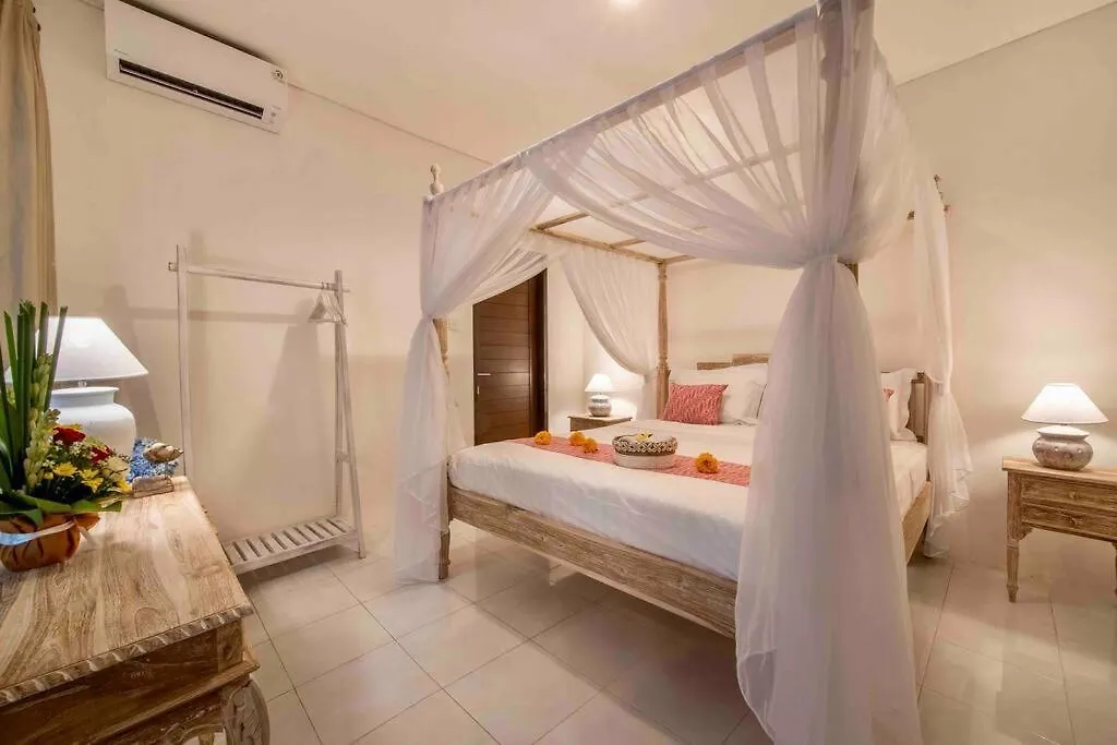 Bens Bidadari Villa Two-Bedroom With Private Pool Kuta Seminyak   Seminyak (Bali)