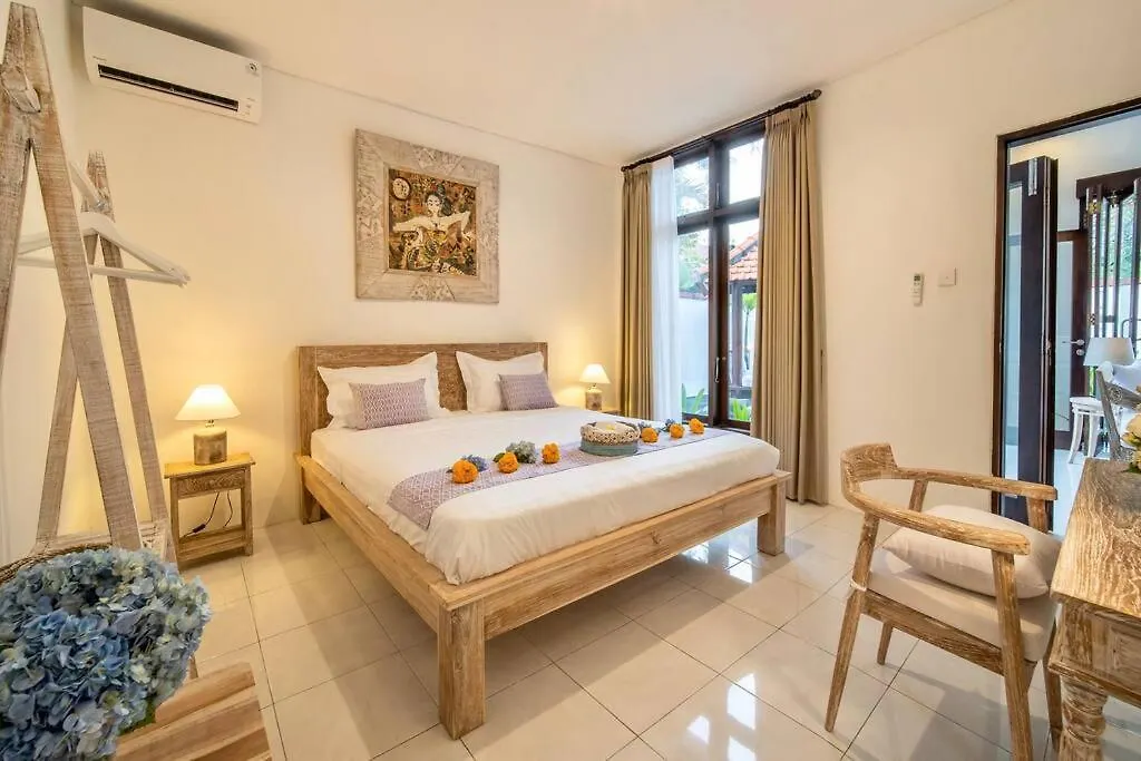 Bens Bidadari Villa Two-Bedroom With Private Pool Kuta Seminyak   Seminyak (Bali)