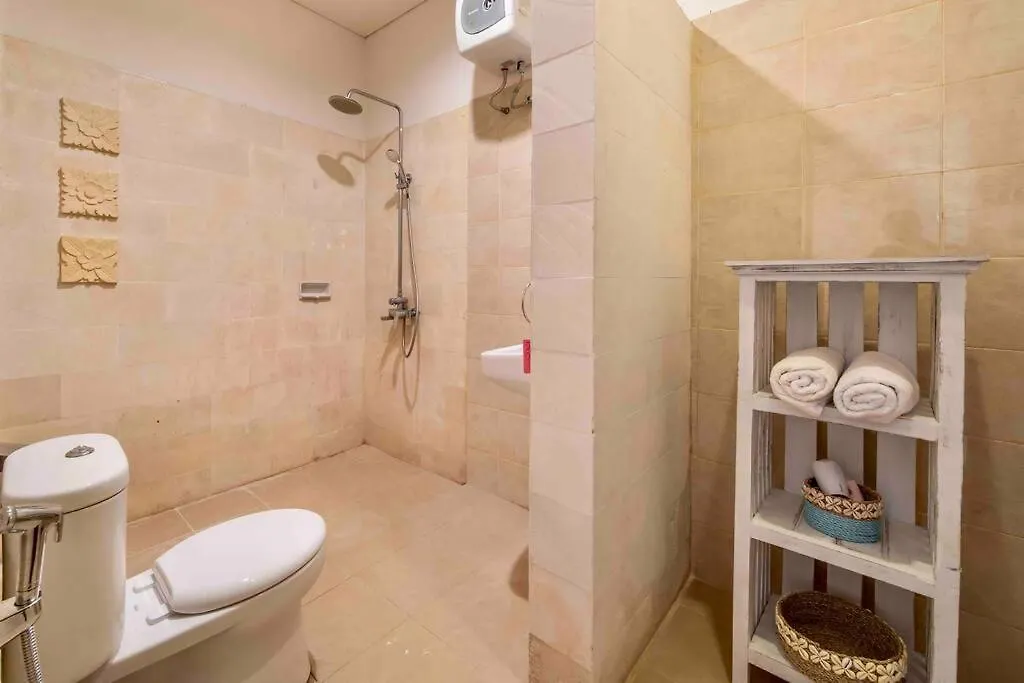 Bens Bidadari Villa Two-Bedroom With Private Pool Kuta Seminyak  0*, Seminyak (Bali)