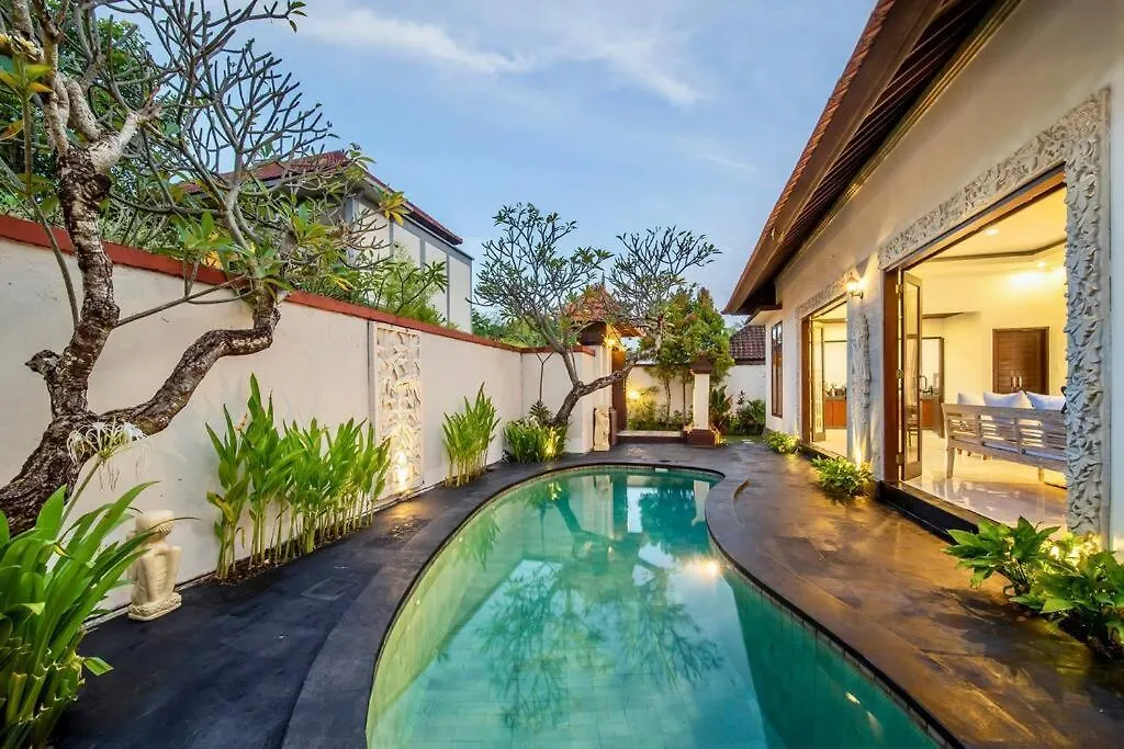 Bens Bidadari Villa Two-Bedroom With Private Pool Kuta Seminyak   Seminyak (Bali)