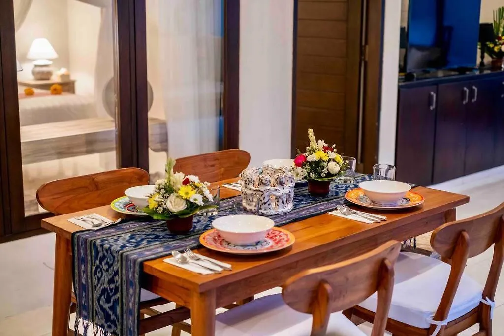 Bens Bidadari Villa Two-Bedroom With Private Pool Kuta Seminyak  Seminyak (Bali)