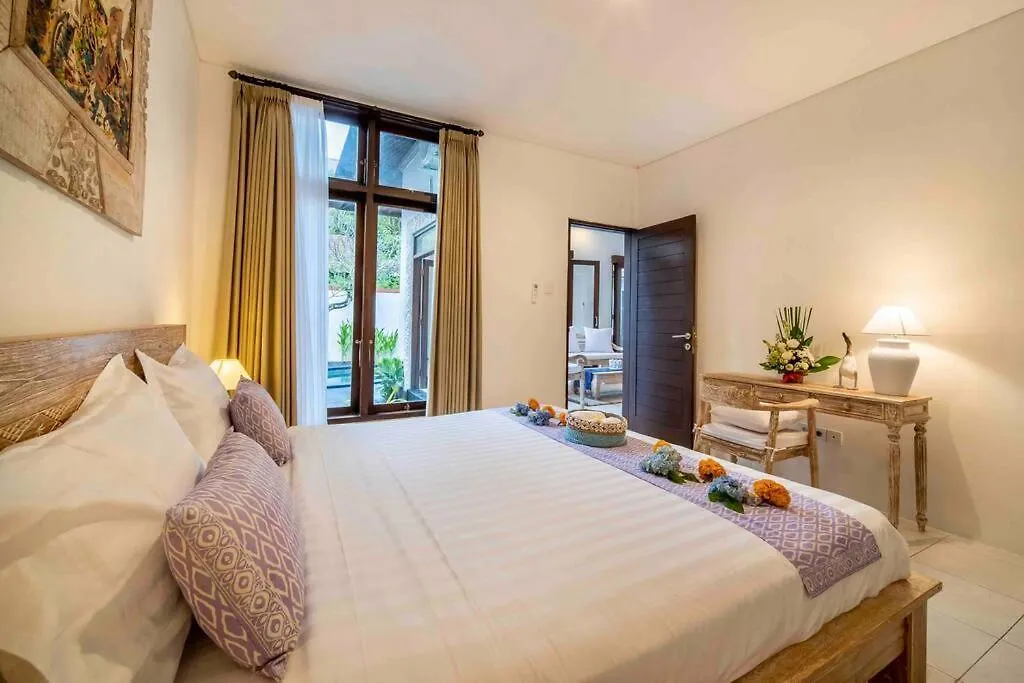 Bens Bidadari Villa Two-Bedroom With Private Pool Kuta Seminyak