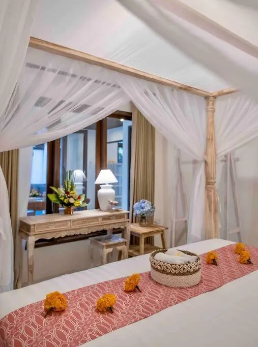 Bens Bidadari Villa Two-Bedroom With Private Pool Kuta Seminyak  0*, Seminyak (Bali)