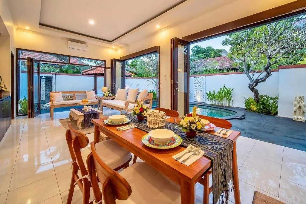 Bens Bidadari Villa Two-Bedroom With Private Pool Kuta Seminyak  0*, Seminyak (Bali) Indonesia