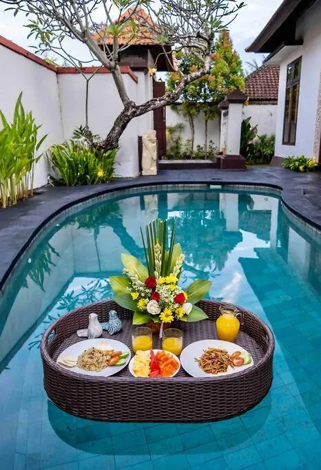 Bens Bidadari Villa Two-Bedroom With Private Pool Kuta Seminyak  Indonesia