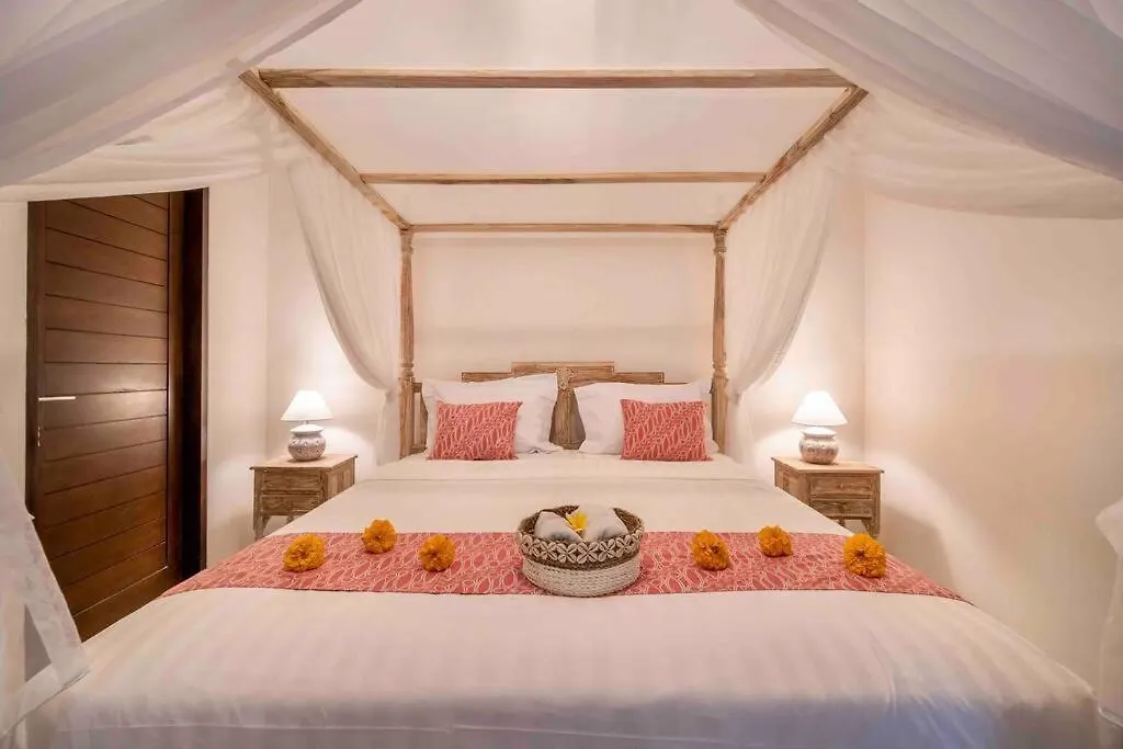 Bens Bidadari Villa Two-Bedroom With Private Pool Kuta Seminyak