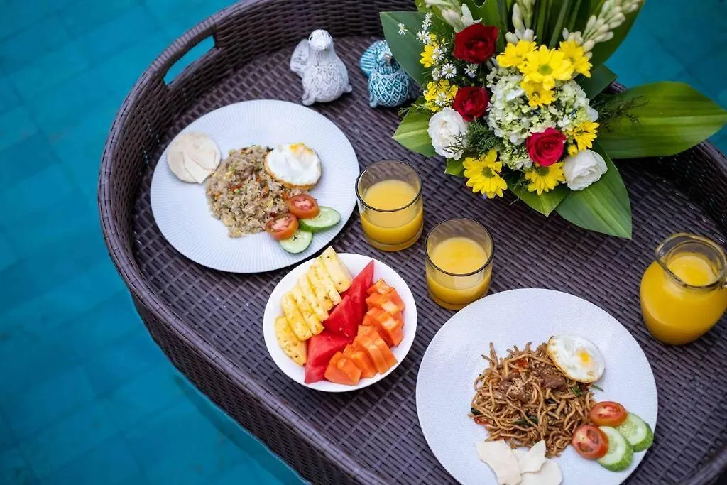 Bens Bidadari Villa Two-Bedroom With Private Pool Kuta Seminyak